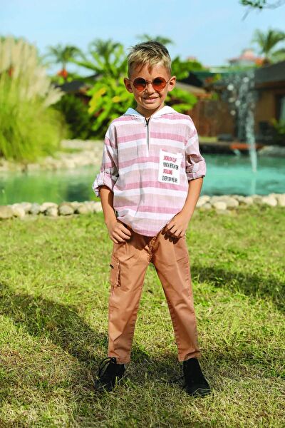 Jack Lions Erkek Çocuk Gömlek