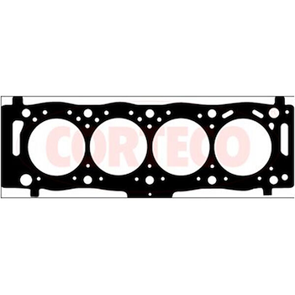 CORTECO Krank, Piston ve Contalar