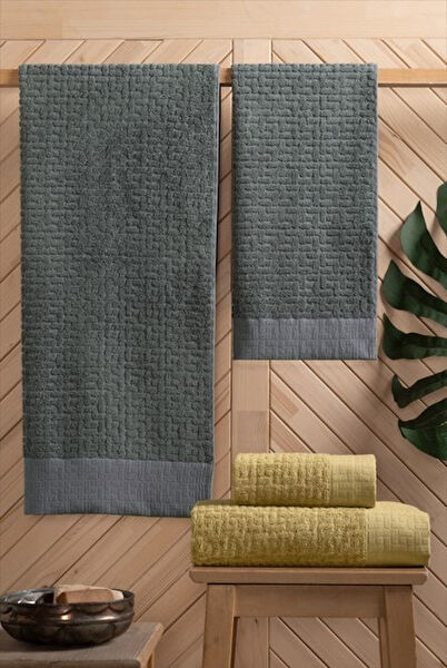 Altınbaşak Banyo Havlusu