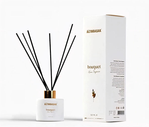 Altınbaşak Çubuklu Oda Kokusu