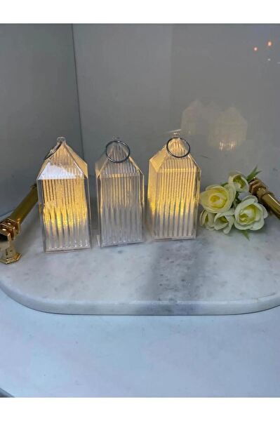 Elif Aksesuar Led Mum