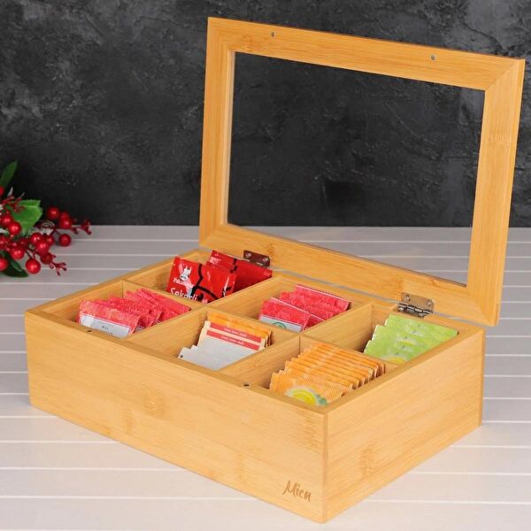 Elif Aksesuar Sepet, Kutu