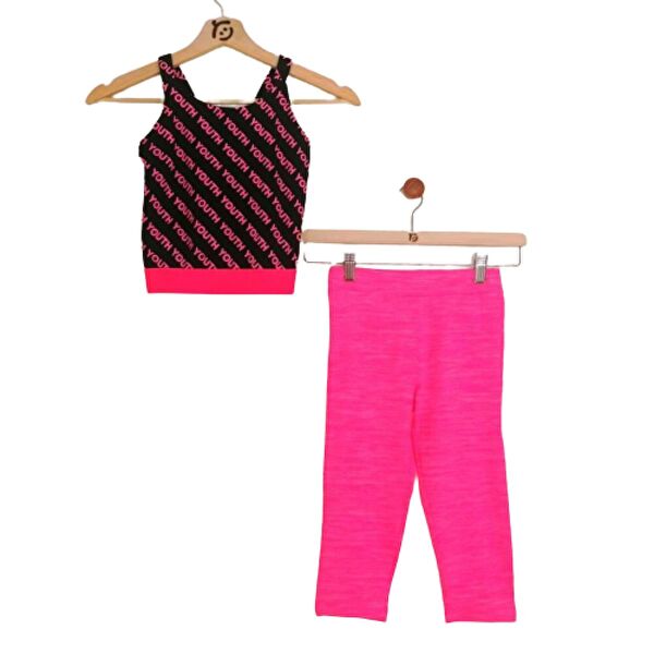 Cichlid Kız Çocuk Takım