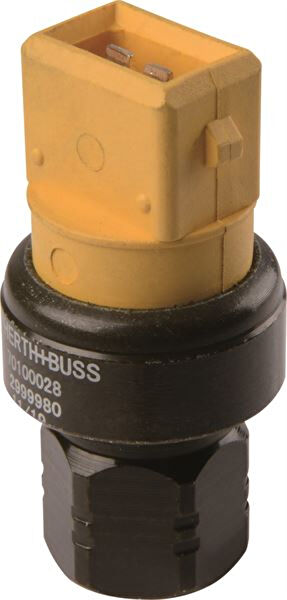 HERTH BUSS Basınç Sensörü