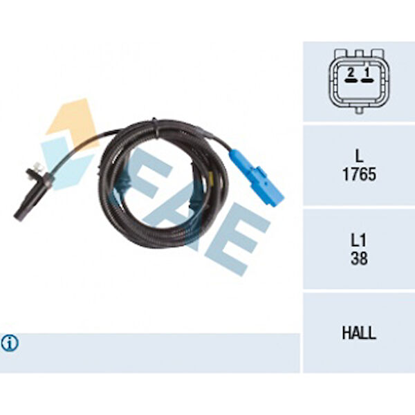 FAE ABS Sensörleri