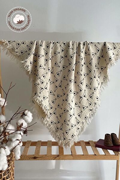 Mujo Baby&Kids Bebek Battaniyesi