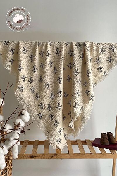 Mujo Baby&Kids Bebek Battaniyesi