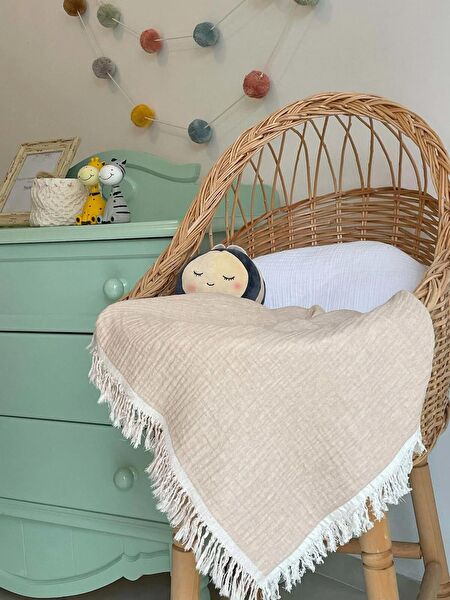 Mujo Baby&Kids Bebek Battaniyesi