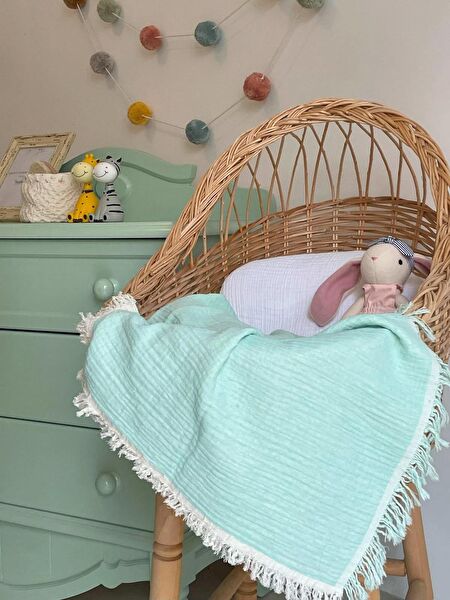 Mujo Baby&Kids Bebek Battaniyesi