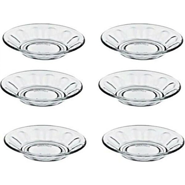 Paşabahçe Çay Bardağı, Tabağı, Takımı