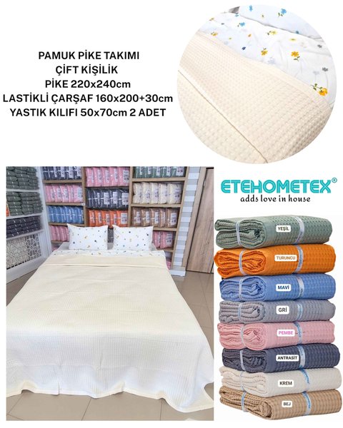 Ete Hometex Pike takımı
