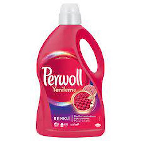 Perwoll Sıvı Deterjan