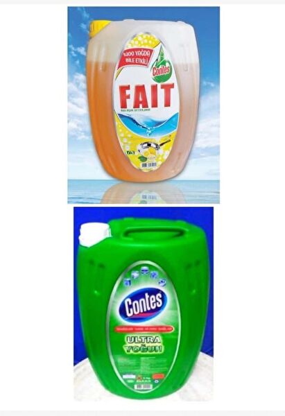 Contes Elde Yıkama Deterjanı