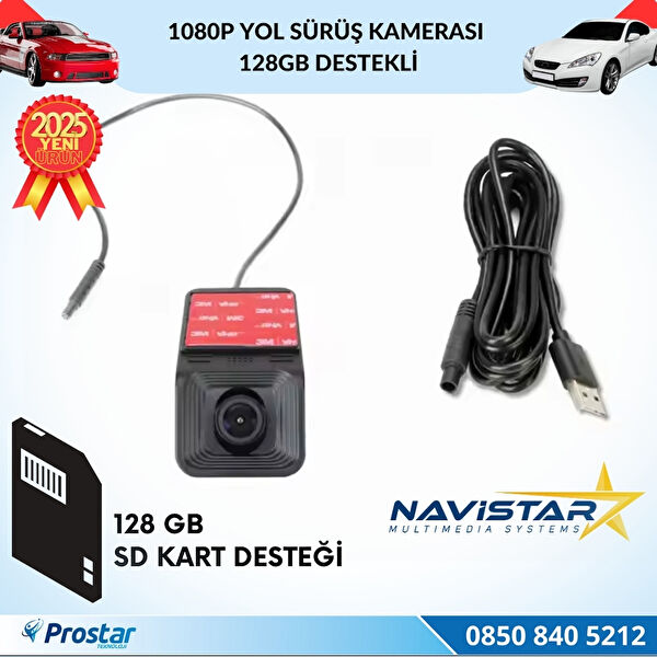 Navistar Araç İçi Kameralar