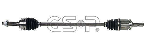 GSP Yedek Parça Ürünleri