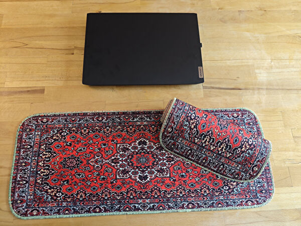 Sge Teknoloji Mouse Pad