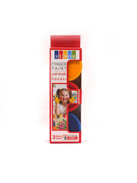 Südor Yüz, Parmak Boyası