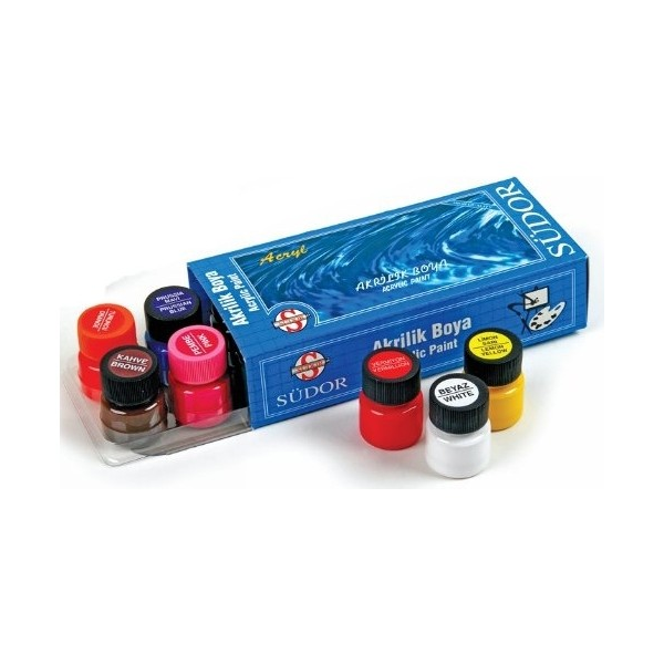 Südor Akrilik Boya
