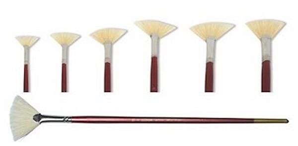 Südor Fırça, Resim Kalemleri