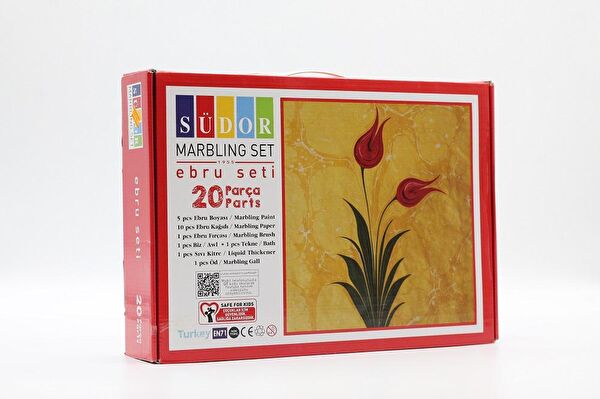Südor Ebru Boyası