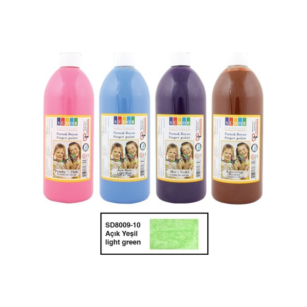 Südor Yüz, Parmak Boyası