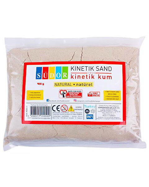Südor Kinetik Kum
