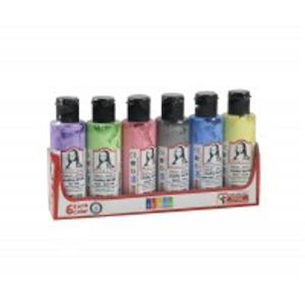 Mona Lisa Akrilik Boya