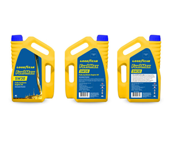 Goodyear Motor Yağı