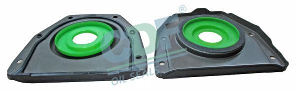 CDF Krank, Piston ve Contalar