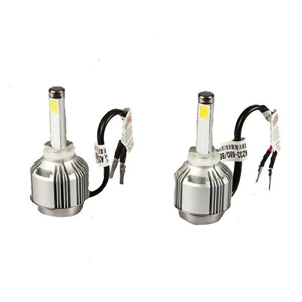 Space Ledli Lambalar