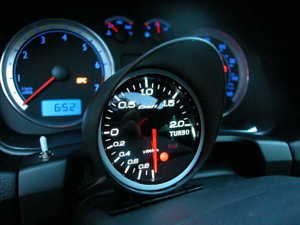 Defi Oto Tuning Göstergeleri