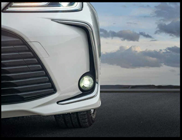 Auto GP Araca Özel Sis Lambaları