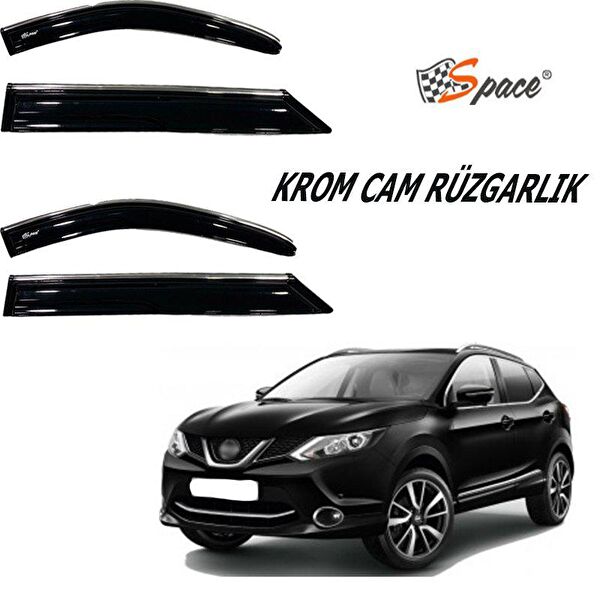 CMGTUNİNG Rüzgarlıklar & Cam Rüzgarlıklar