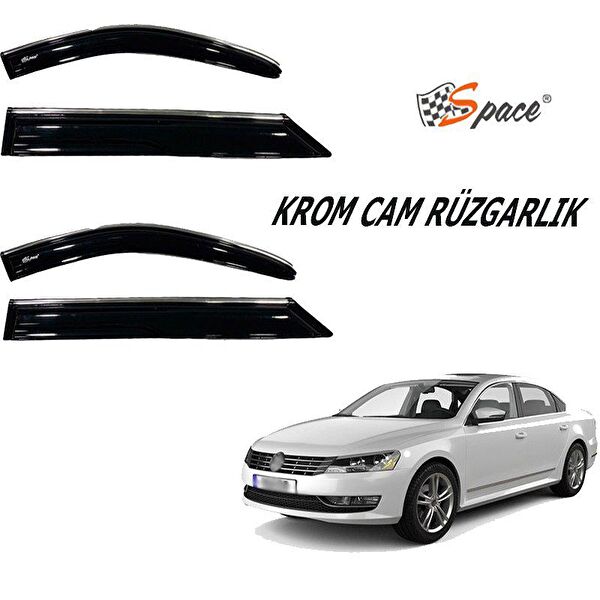 CMGTUNİNG Rüzgarlıklar & Cam Rüzgarlıklar