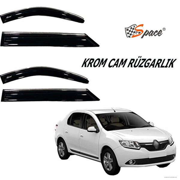 CMGTUNİNG Rüzgarlıklar & Cam Rüzgarlıklar