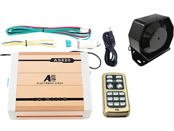 CMGTUNİNG Araç Sirenleri