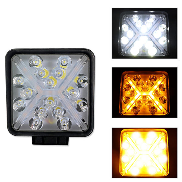 Space Yol Aydınlatması