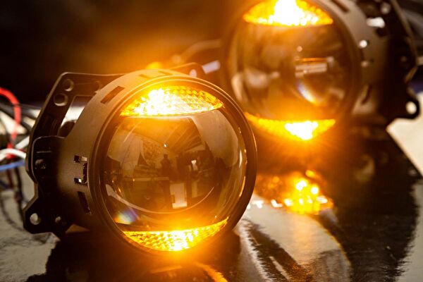 Space Ledli Lambalar