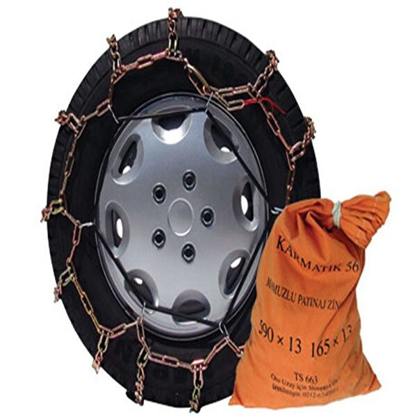 CMGTUNİNG Lastik Takmatik Zincir