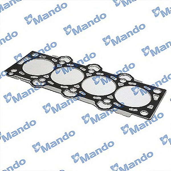 Mando Krank, Piston ve Contalar