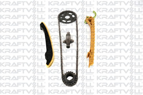 Kraftvoll Yağ Pompa Zinciri