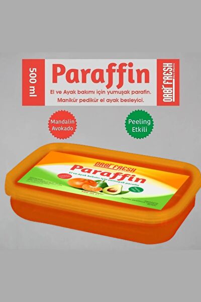 Orbi Fresh Ayak Kremi