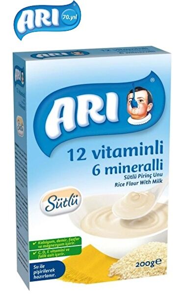 Arı Mama Devam Sütü