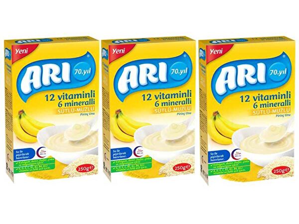 Arı Mama Devam Sütü