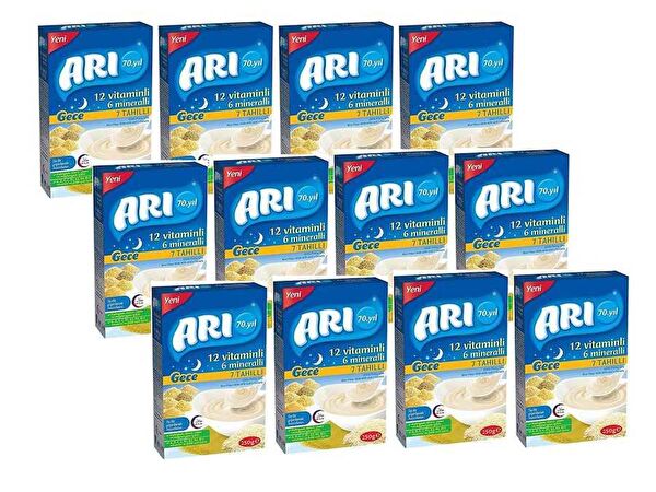 Arı Mama Devam Sütü