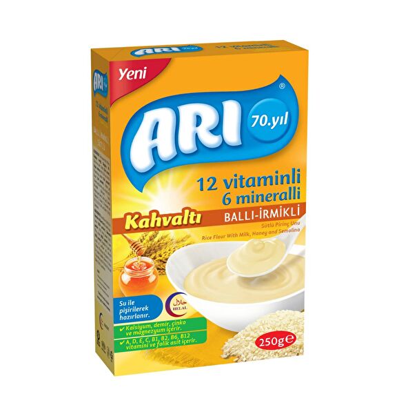 Arı Mama Devam Sütü