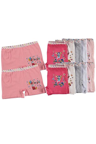 Dondeza Kız Çocuk İç Çamaşırı