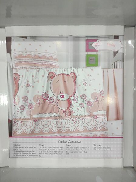 Patik Home Bebek Nevresimleri