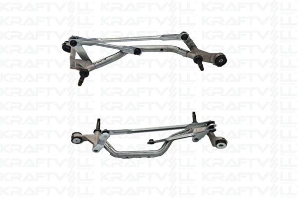 Kraftvoll Silecek Aksesuarları