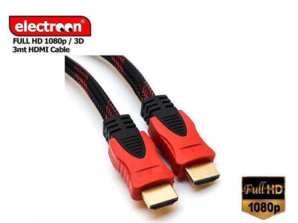 Electroon HDMI Kablo